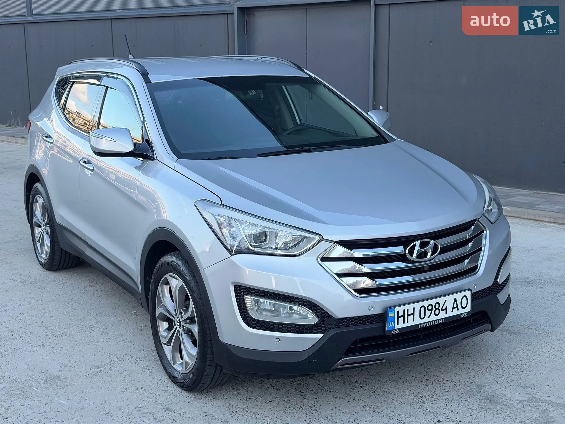 2012 Hyundai Santa Fe - мініатюра 4