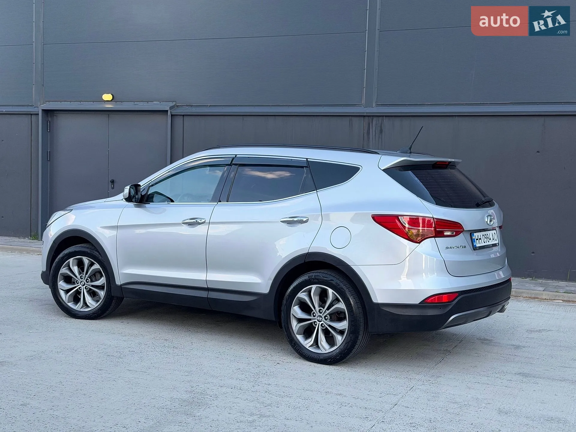 2012 Hyundai Santa Fe - мініатюра 10