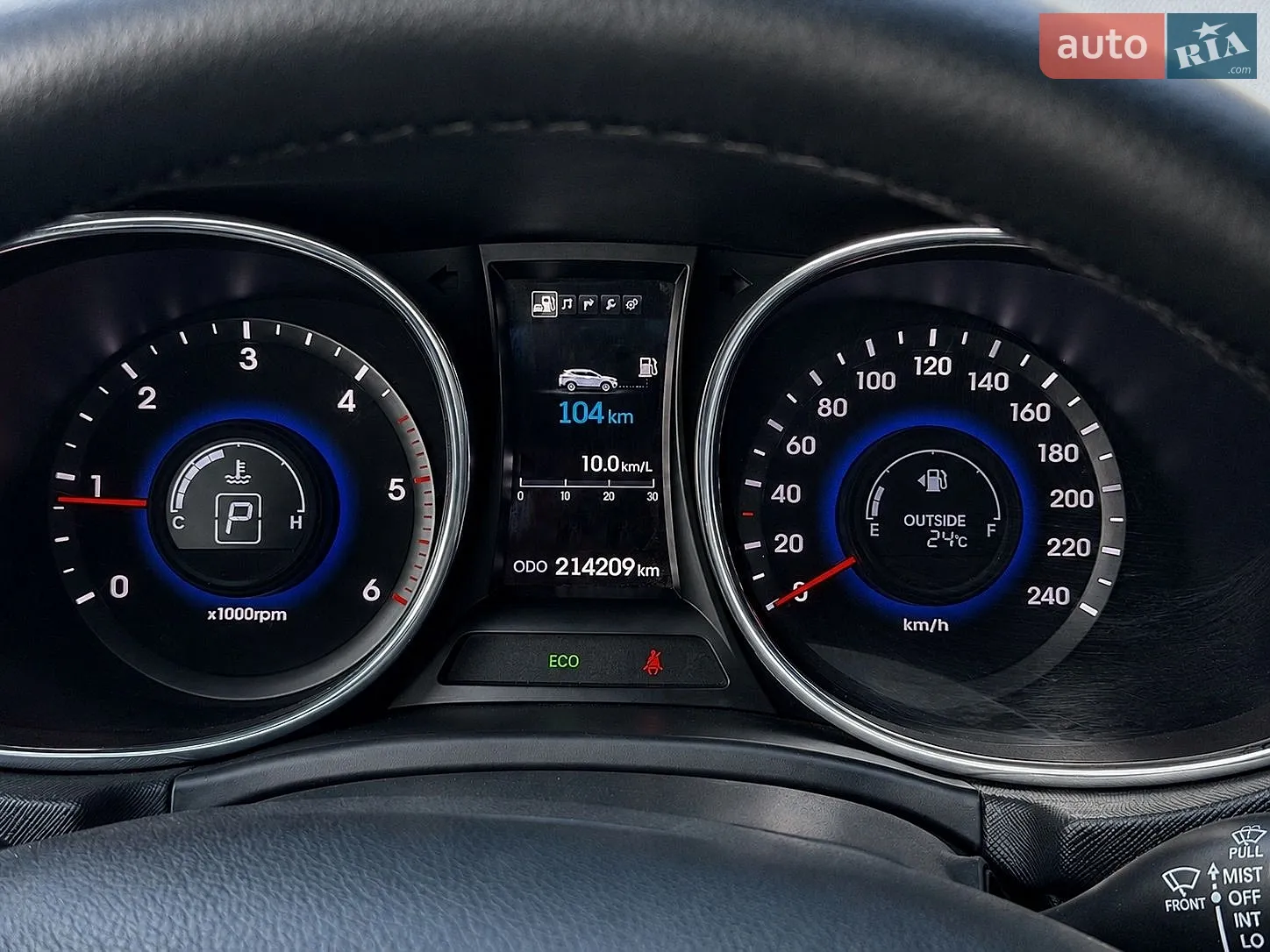 2012 Hyundai Santa Fe - мініатюра 31