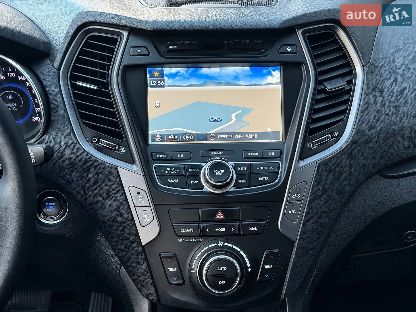 2012 Hyundai Santa Fe - мініатюра 35