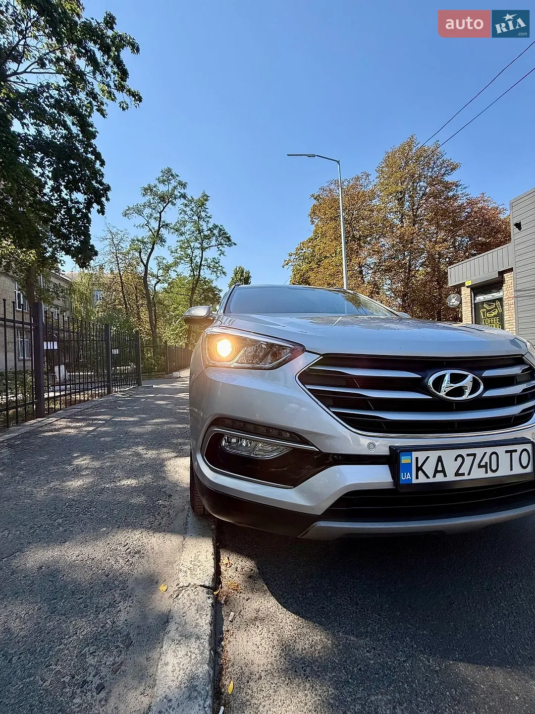 2016 Hyundai Santa Fe - мініатюра 5
