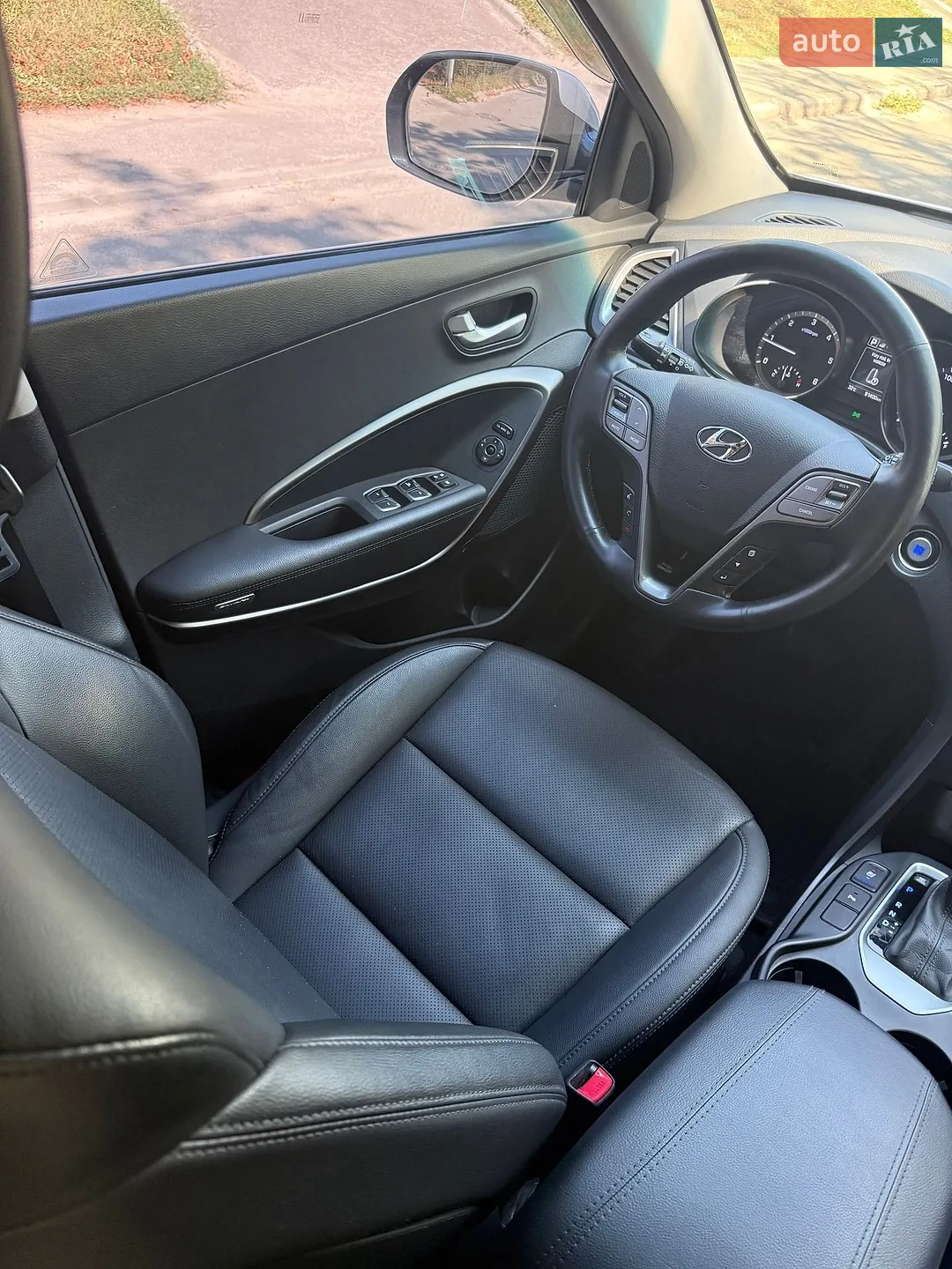 2016 Hyundai Santa Fe - мініатюра 9