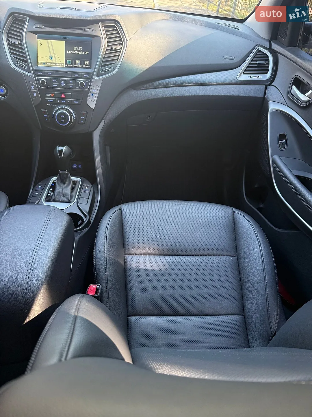 2016 Hyundai Santa Fe - мініатюра 10