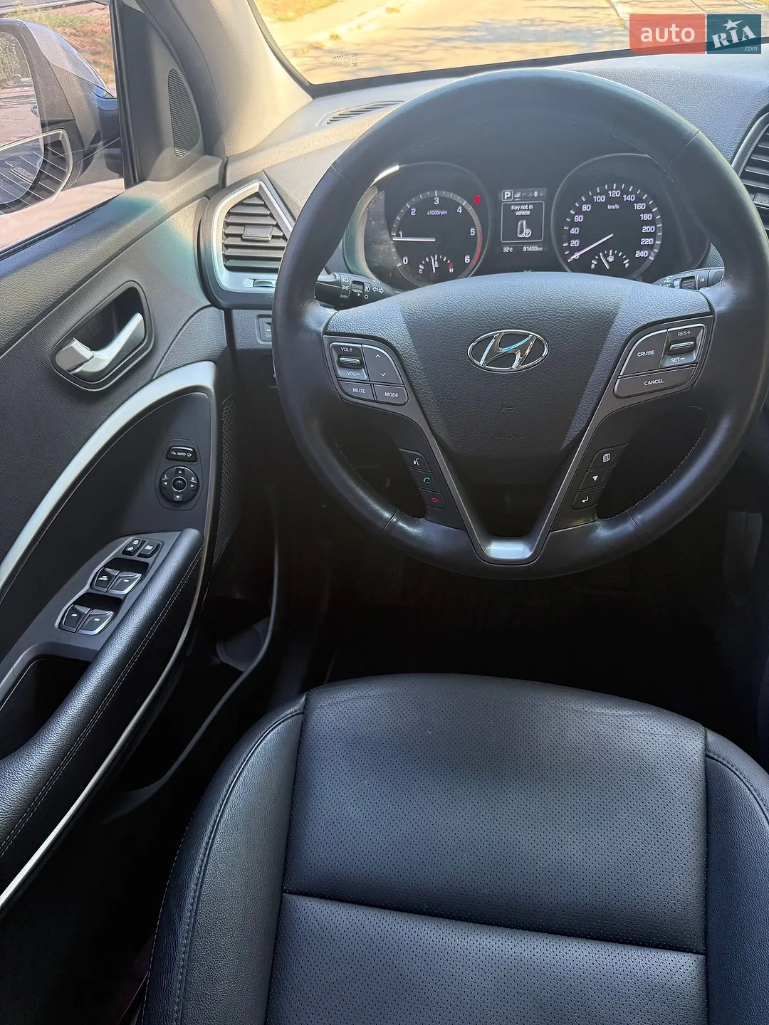 2016 Hyundai Santa Fe - мініатюра 11