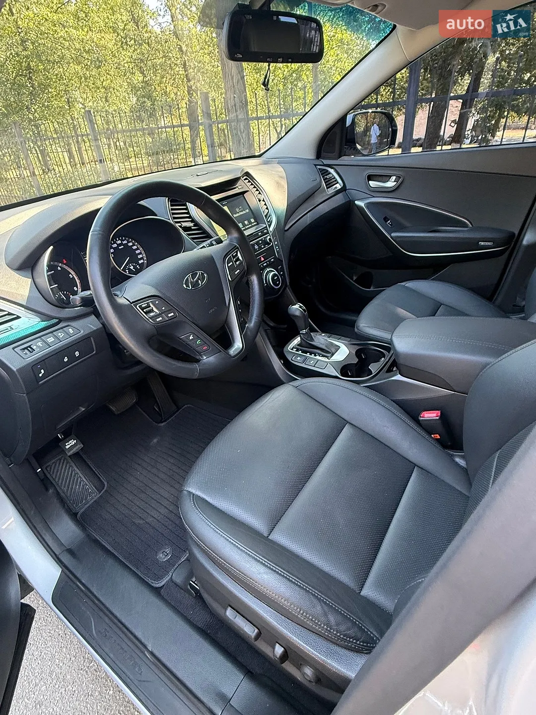 2016 Hyundai Santa Fe - мініатюра 13