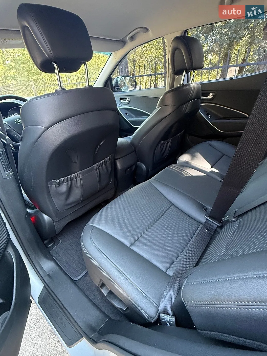 2016 Hyundai Santa Fe - мініатюра 14