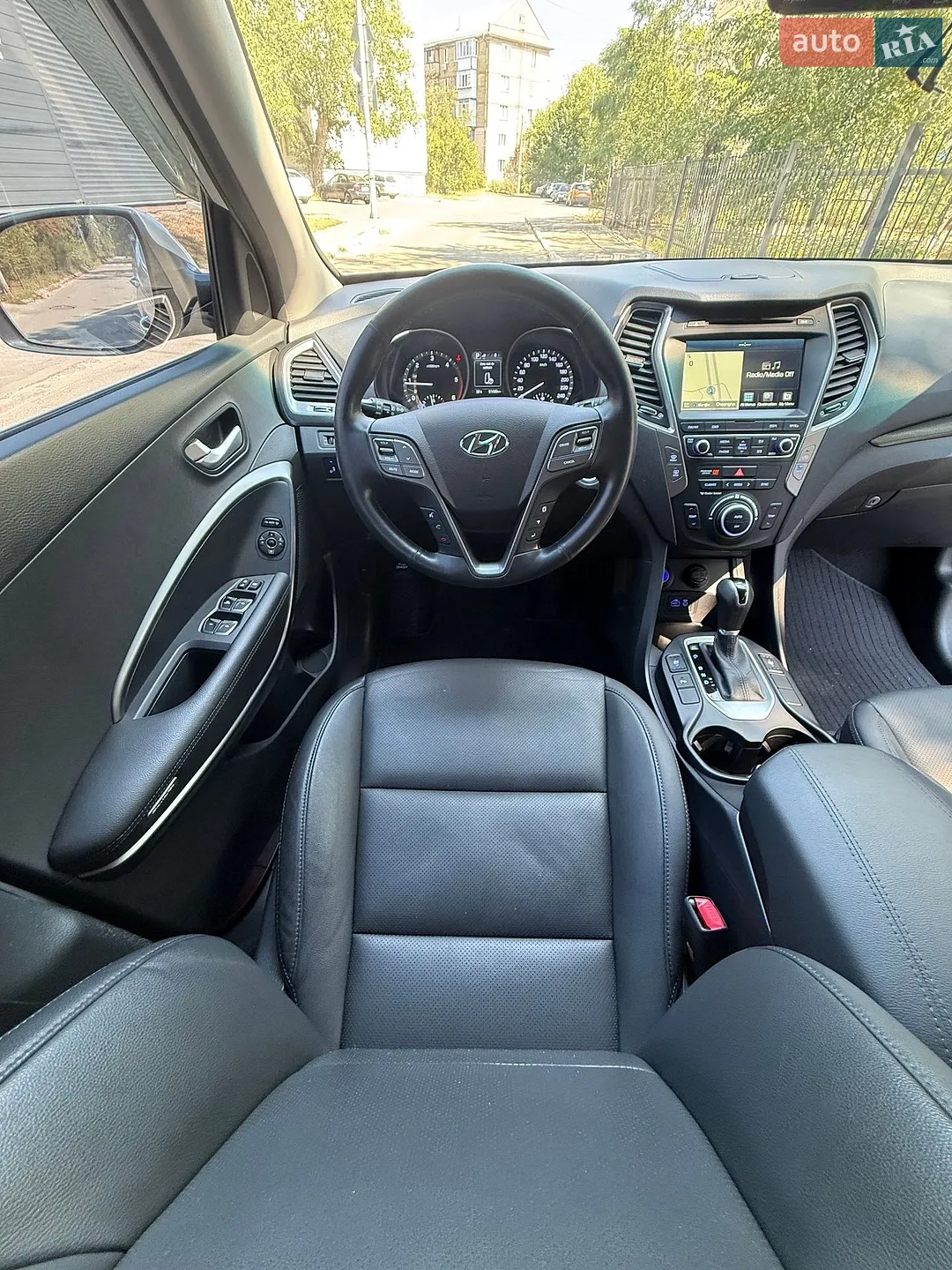 2016 Hyundai Santa Fe - мініатюра 16