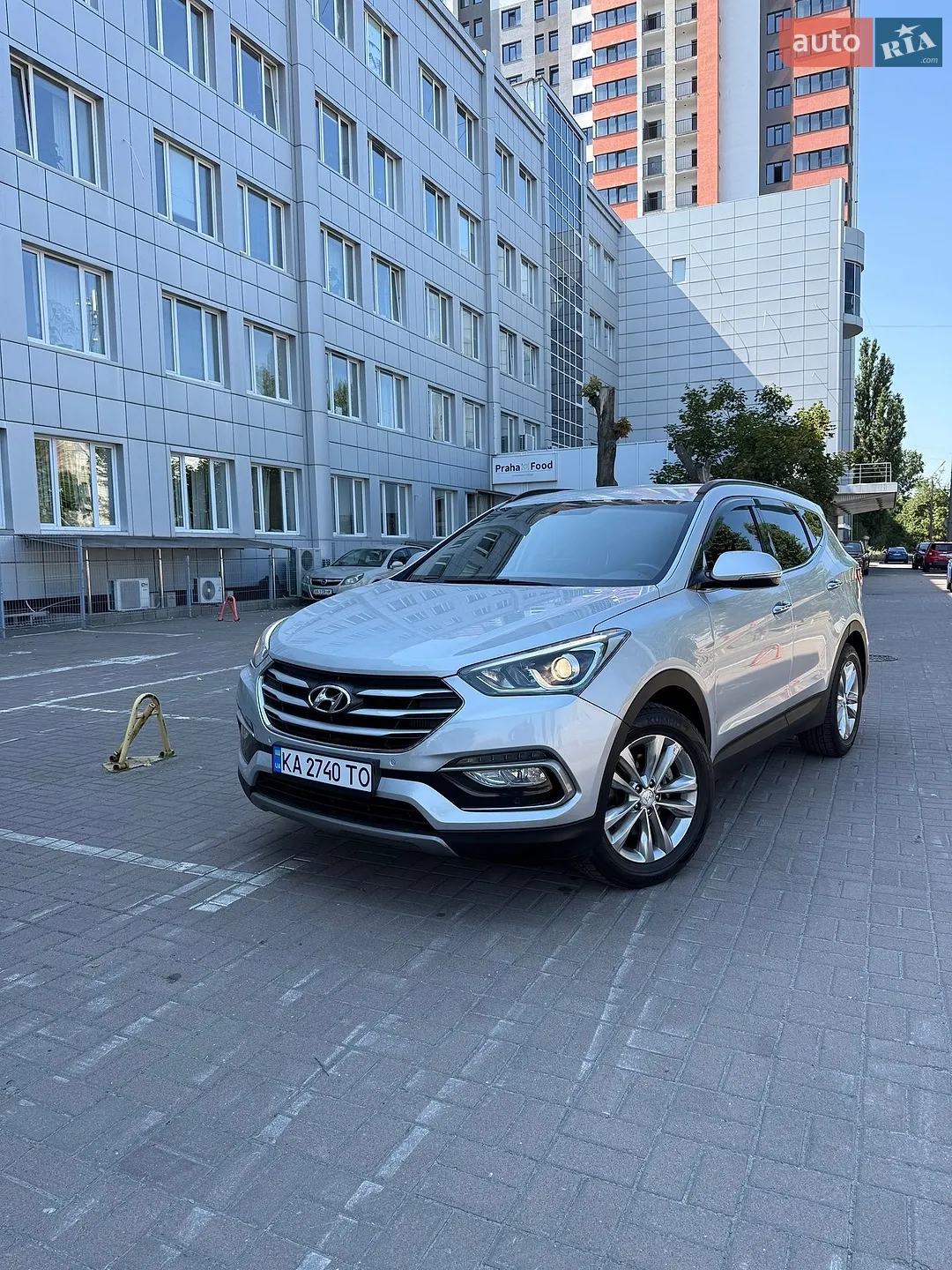 2016 Hyundai Santa Fe - мініатюра 15