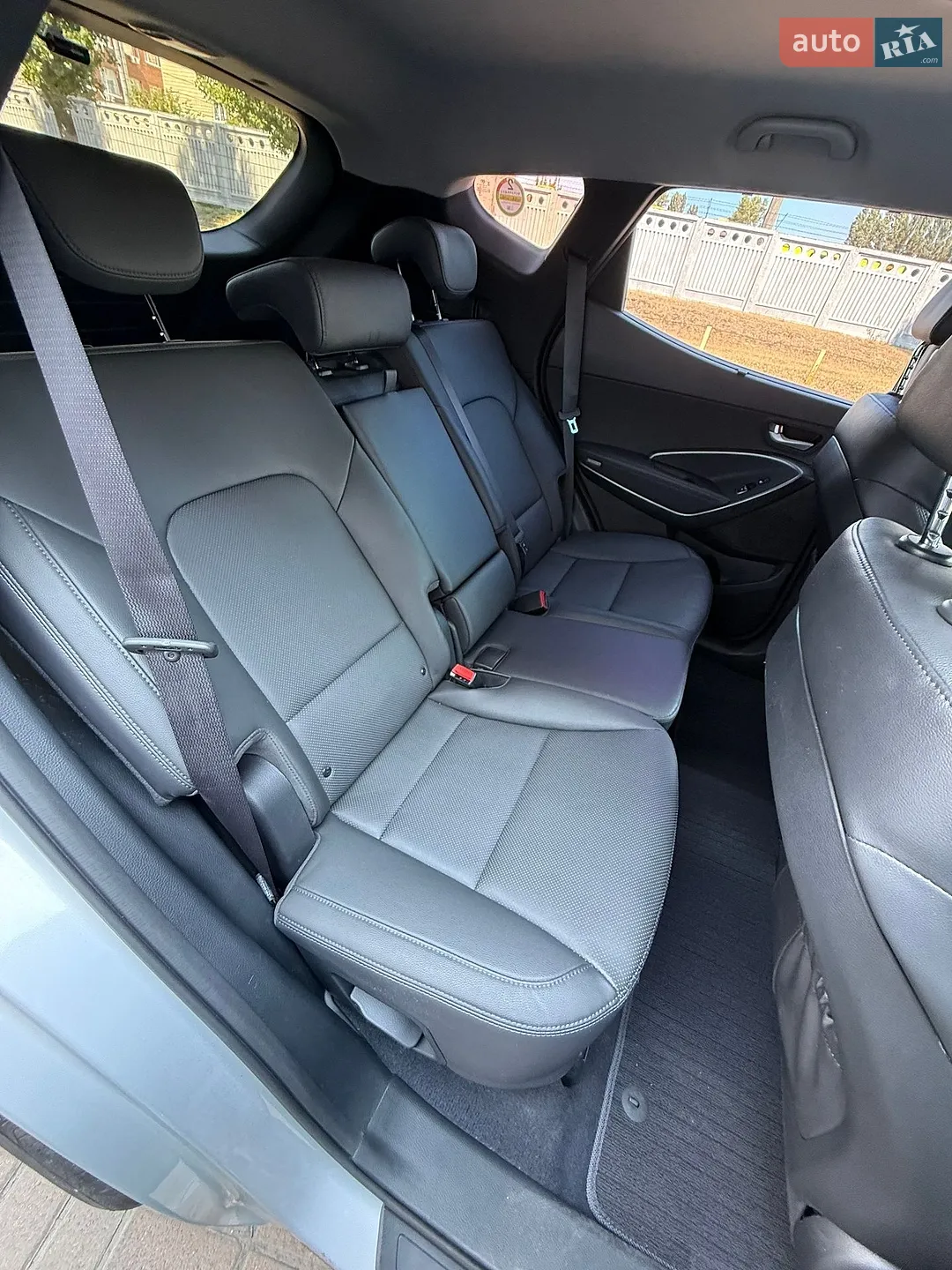 2016 Hyundai Santa Fe - мініатюра 20