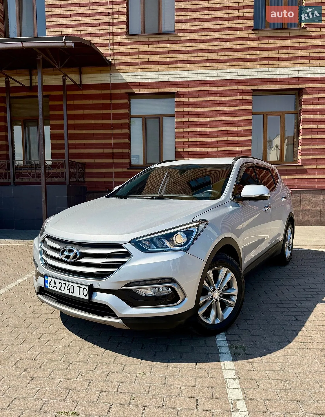 2016 Hyundai Santa Fe - мініатюра 21