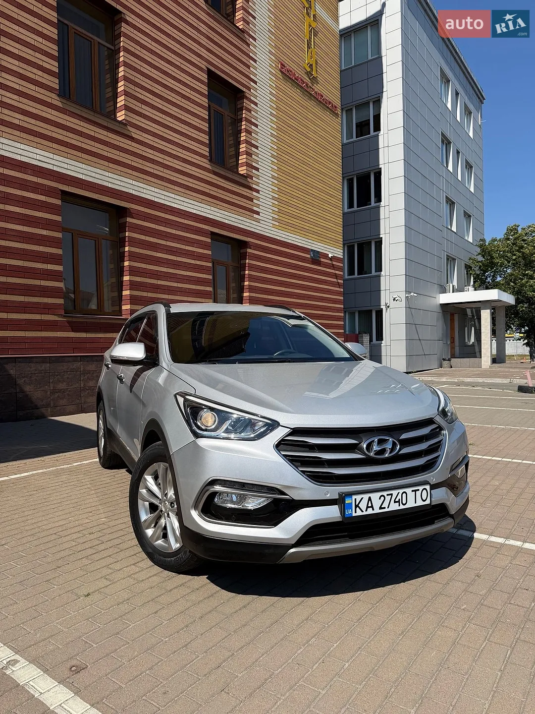 2016 Hyundai Santa Fe - мініатюра 22