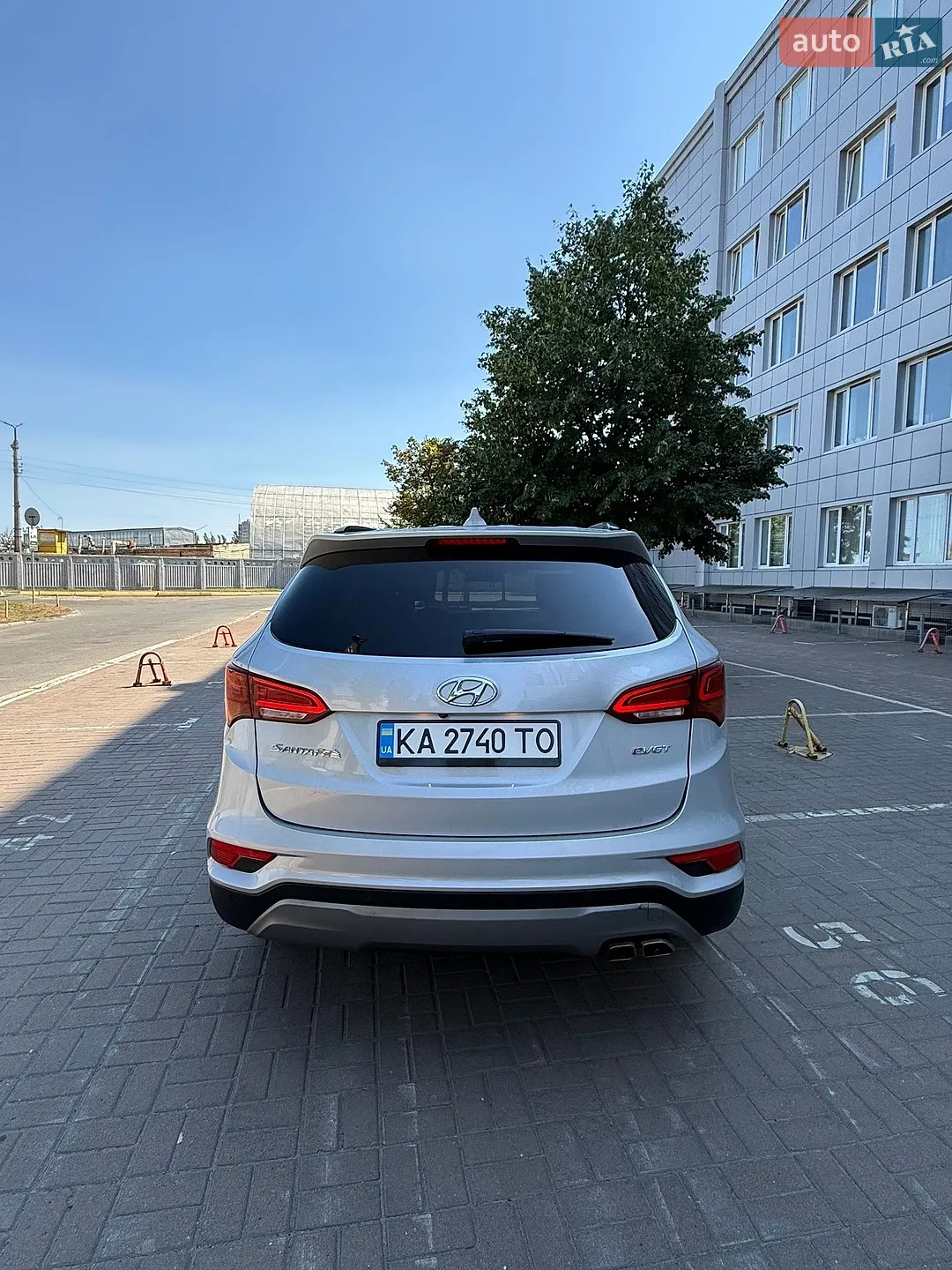 2016 Hyundai Santa Fe - мініатюра 23