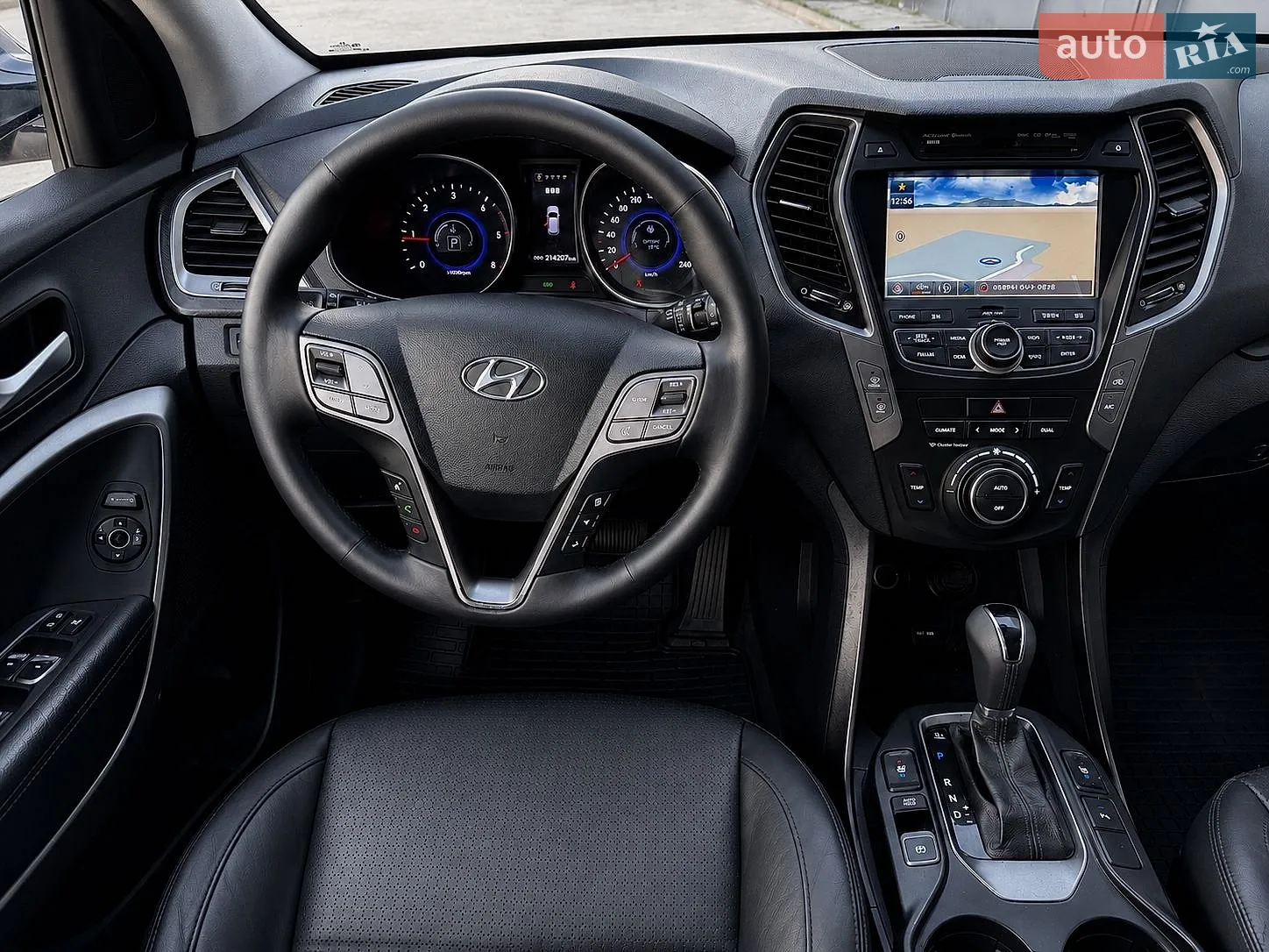 2012 Hyundai Santa Fe - мініатюра 21