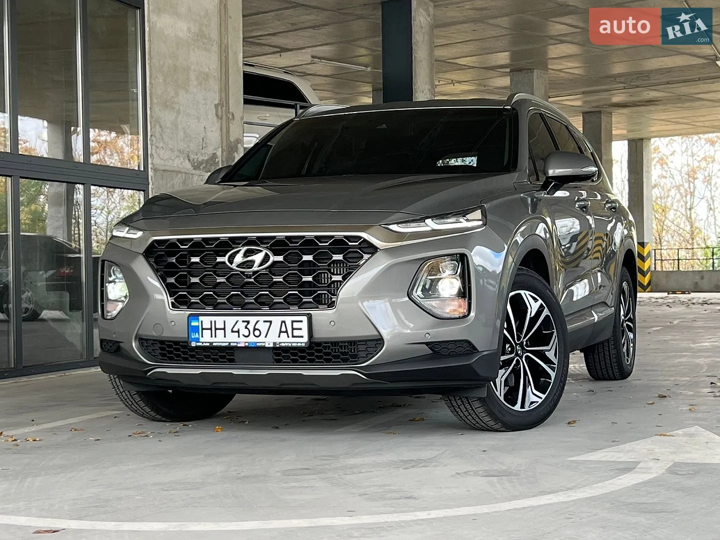 2018 Hyundai Santa Fe - мініатюра 3