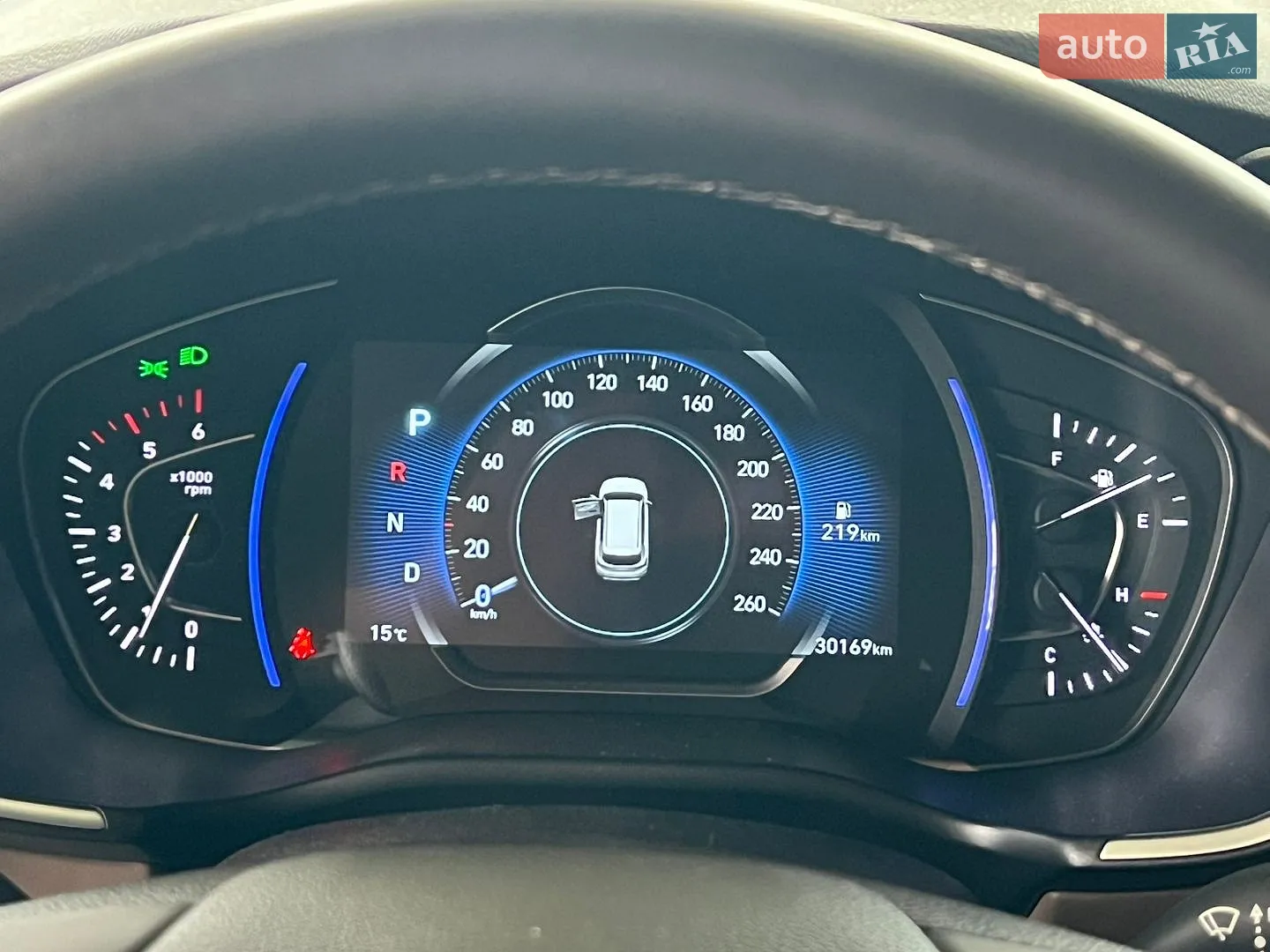 2018 Hyundai Santa Fe - мініатюра 39