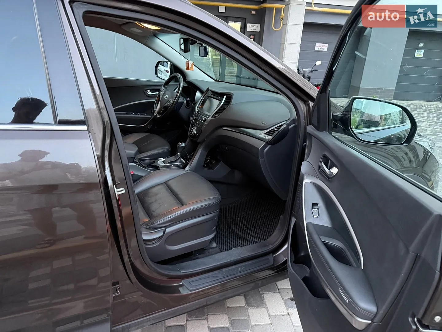 2017 Hyundai Santa Fe - мініатюра 22