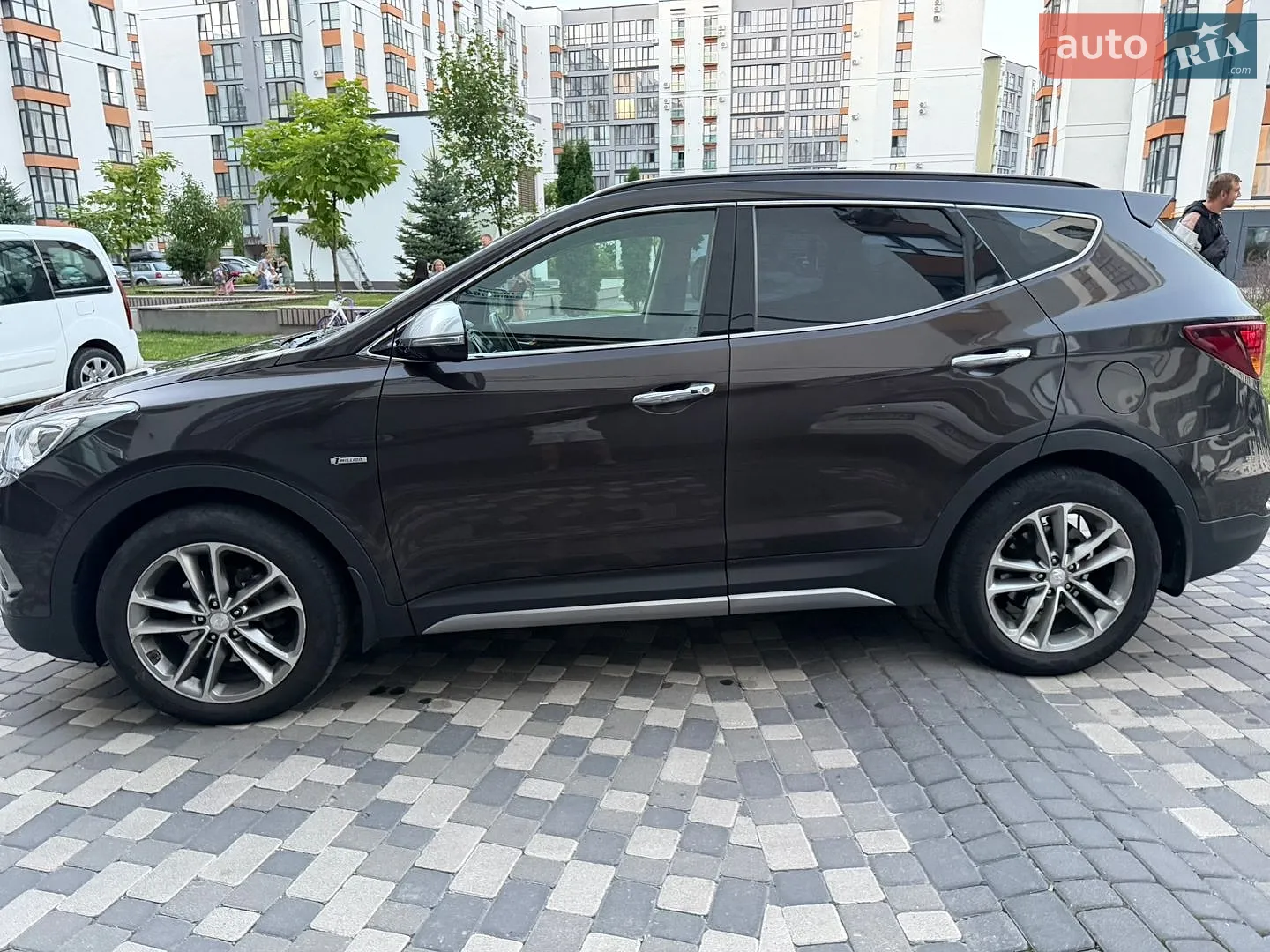 2017 Hyundai Santa Fe - мініатюра 25