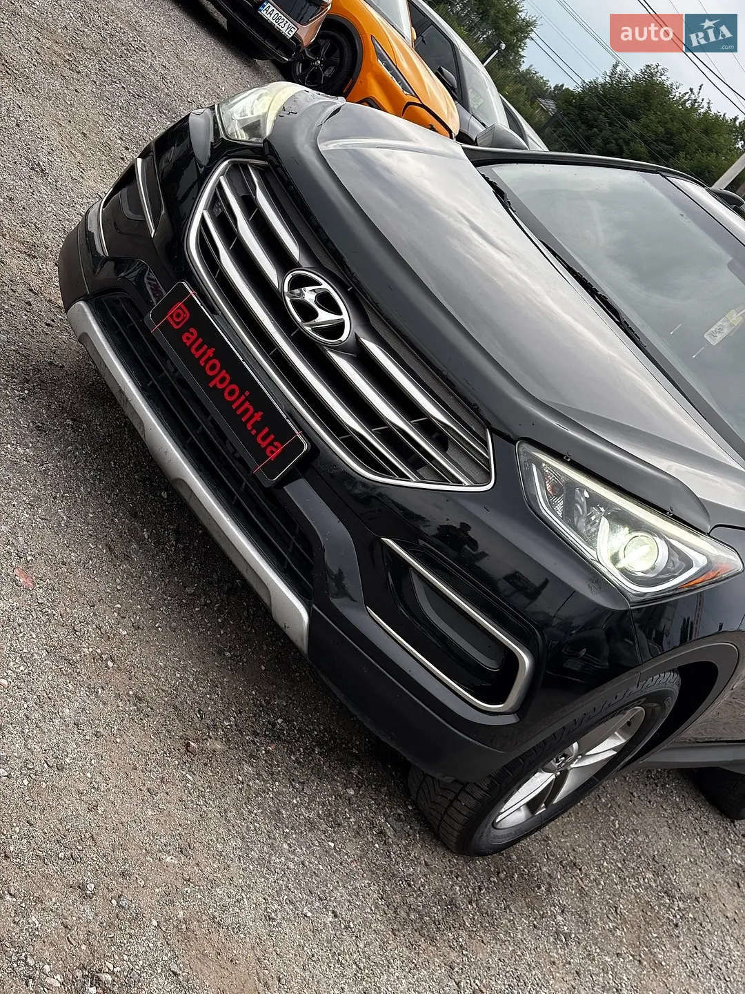 2016 Hyundai Santa Fe - мініатюра 3