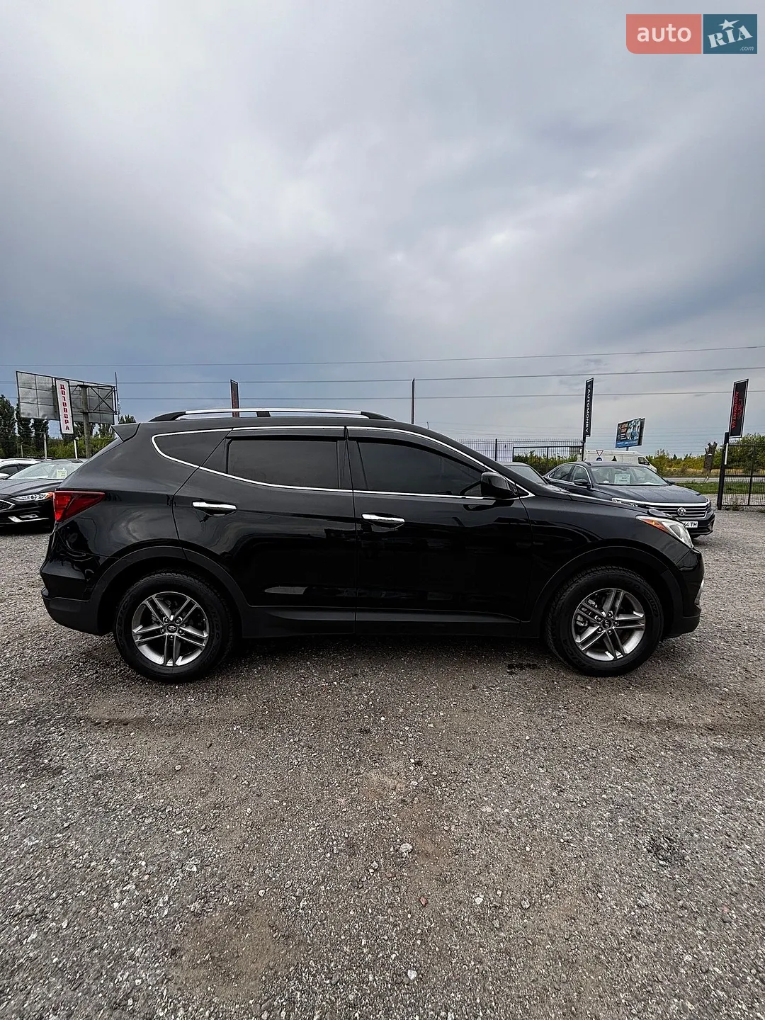 2016 Hyundai Santa Fe - мініатюра 6