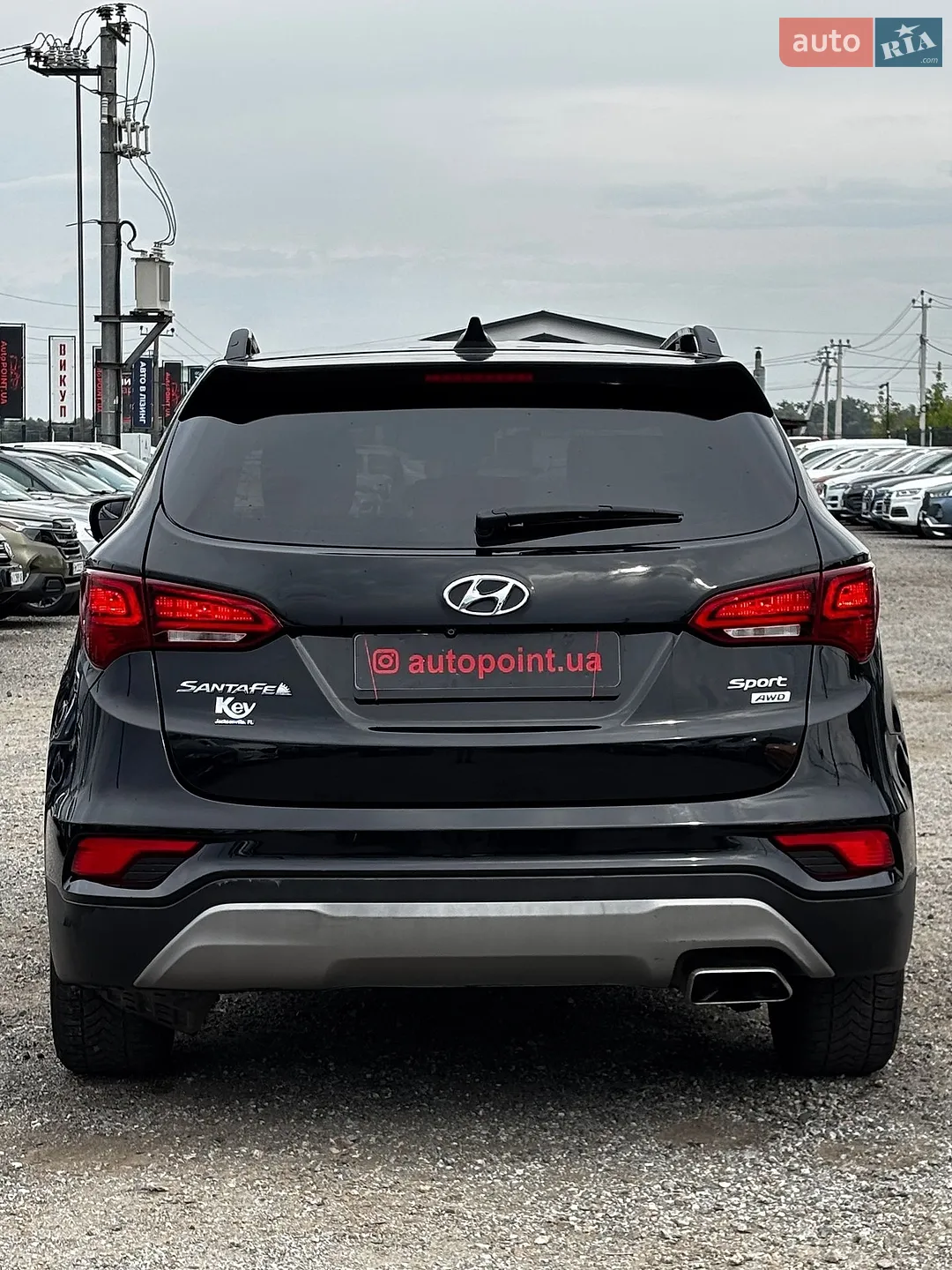 2016 Hyundai Santa Fe - мініатюра 11