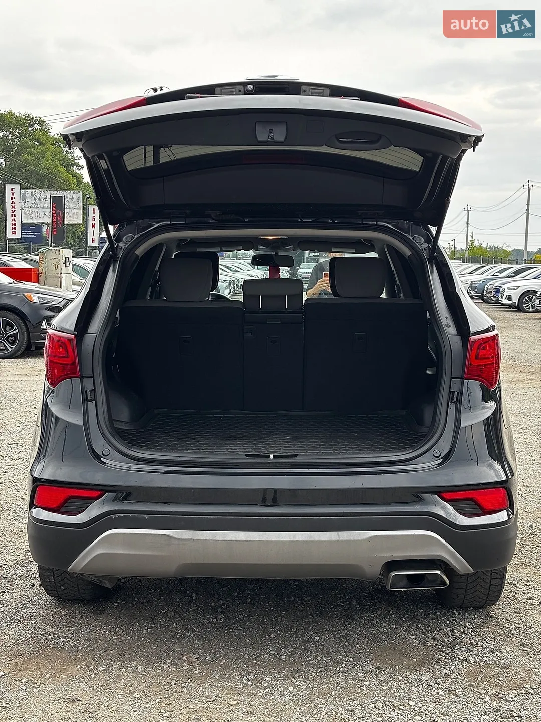 2016 Hyundai Santa Fe - мініатюра 12