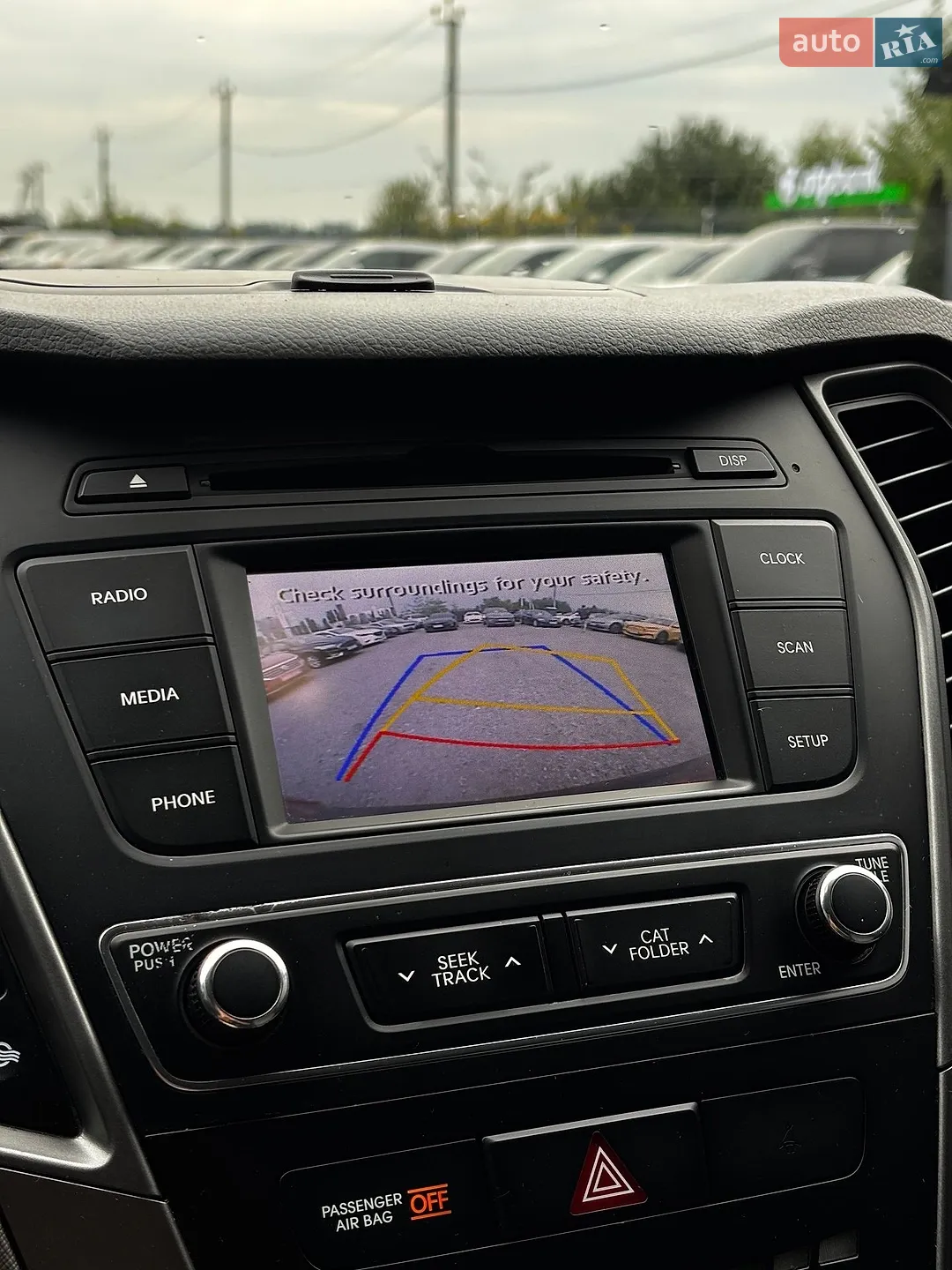 2016 Hyundai Santa Fe - мініатюра 31