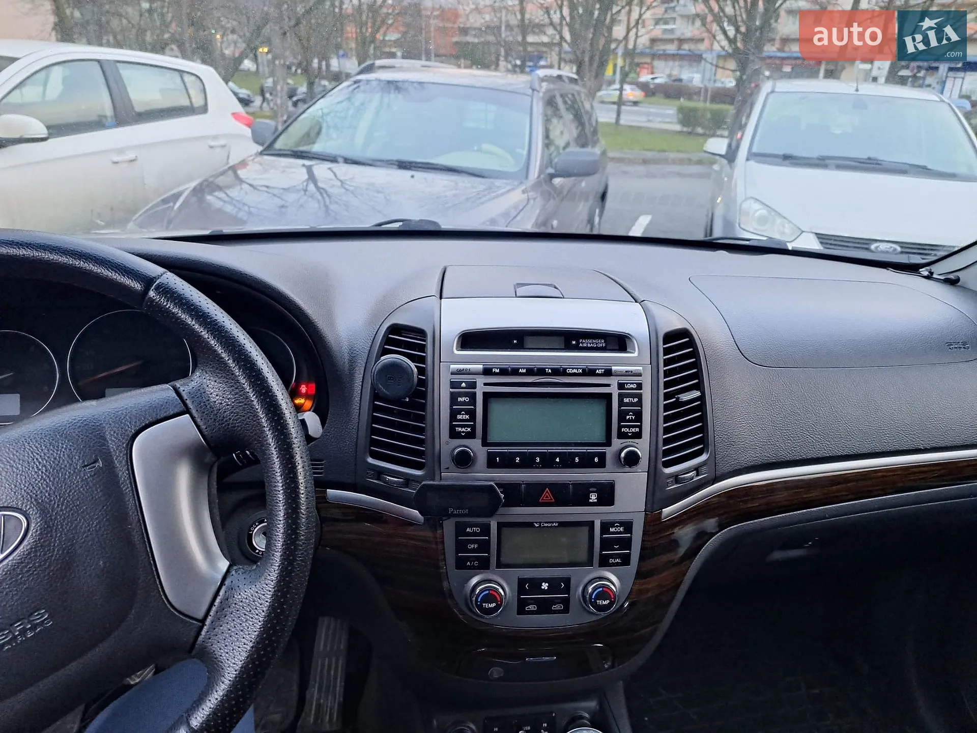 2011 Hyundai Santa Fe - мініатюра 4