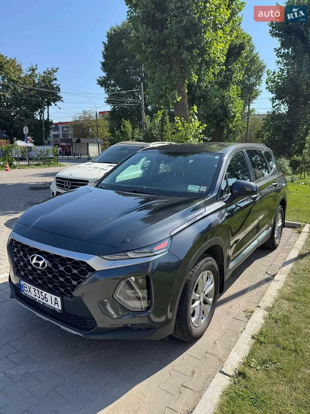 2020 Hyundai Santa Fe - фото 1