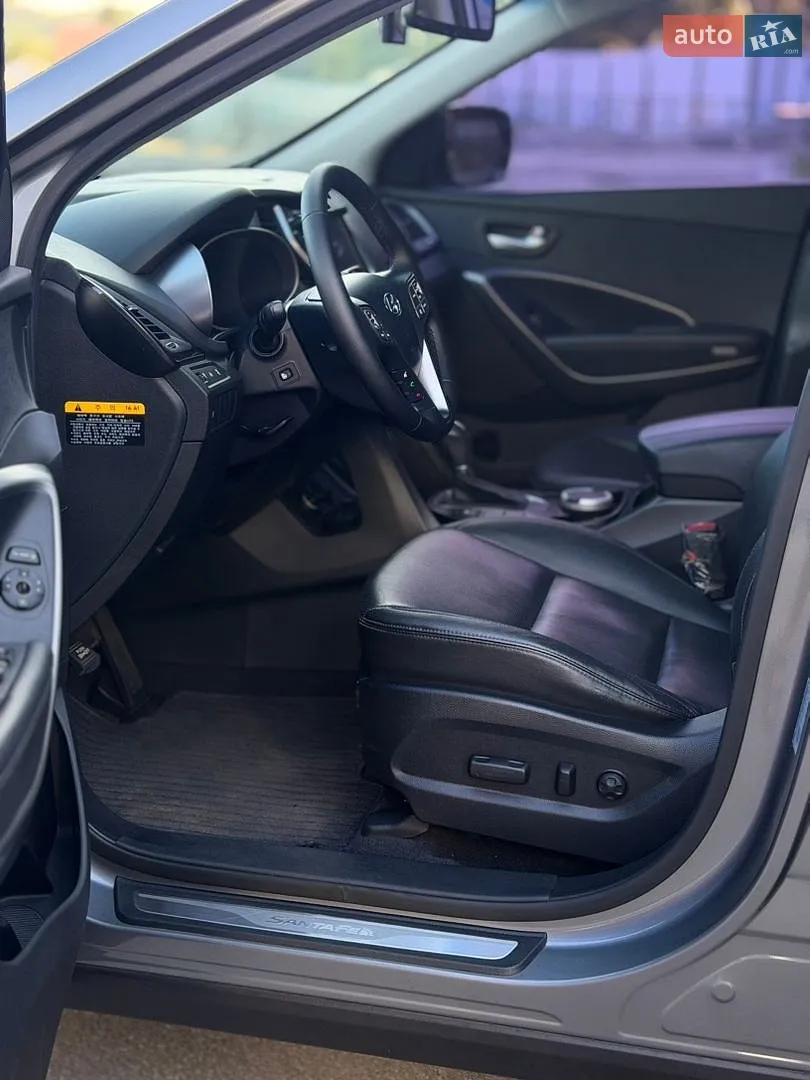 2013 Hyundai Santa Fe - мініатюра 38