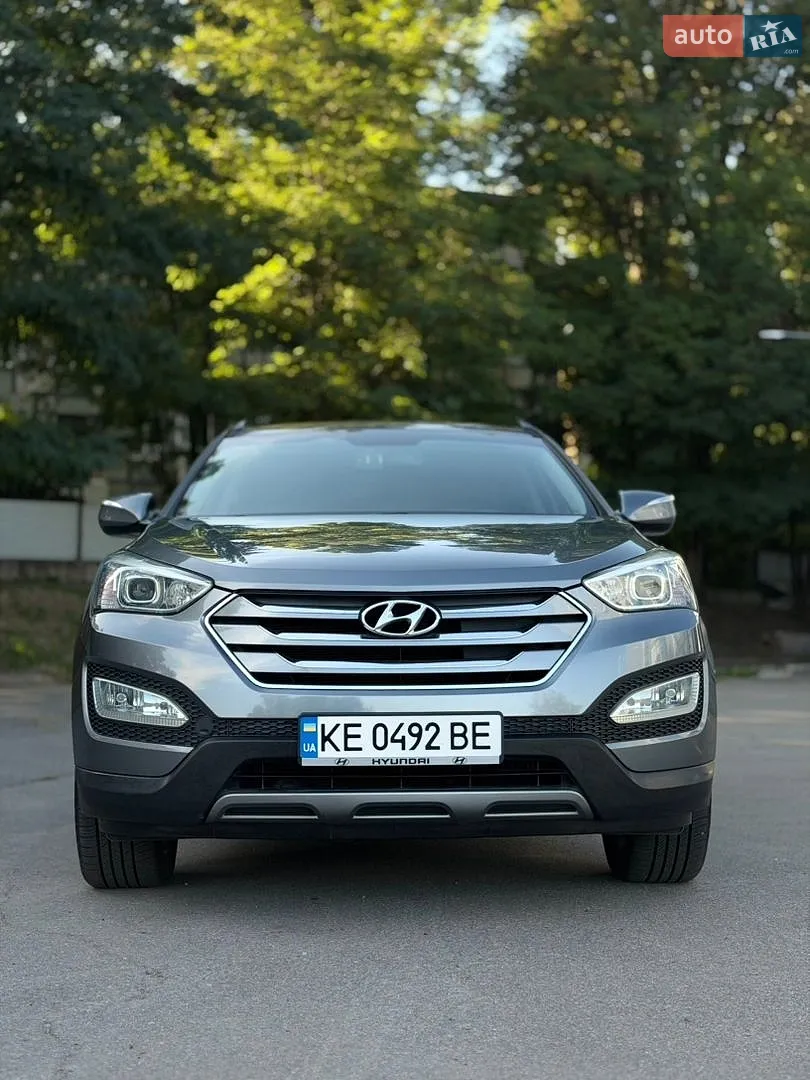 2013 Hyundai Santa Fe - мініатюра 21