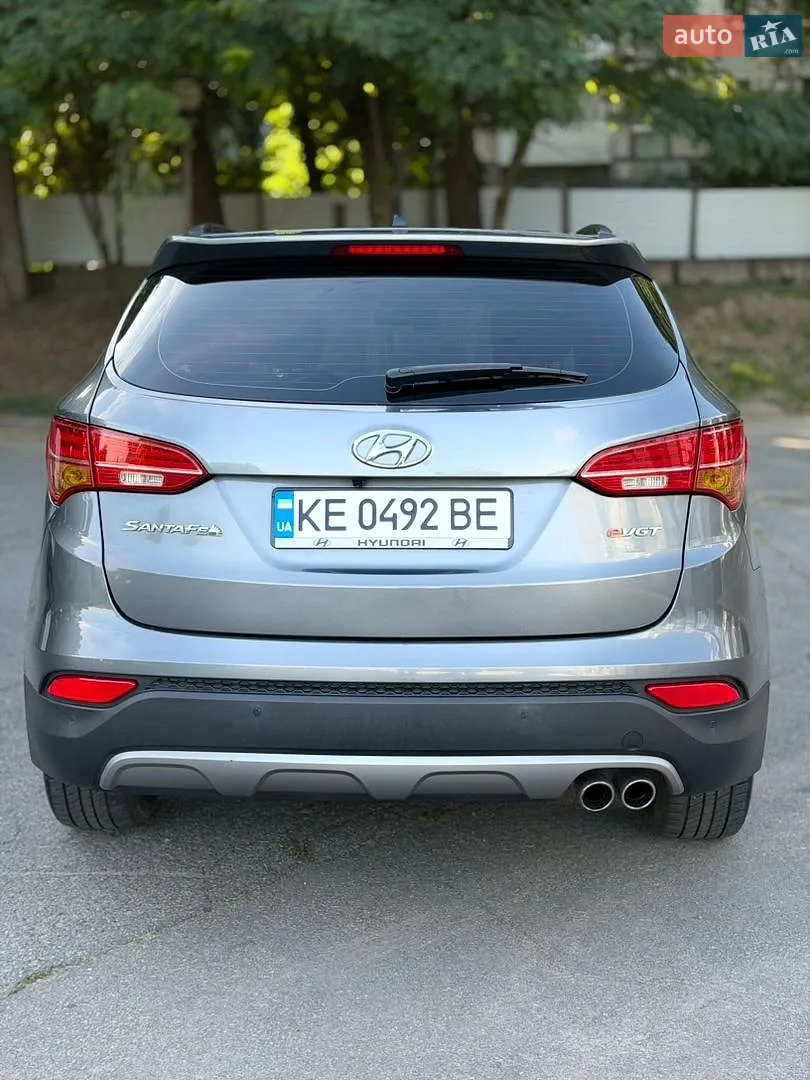 2013 Hyundai Santa Fe - мініатюра 18