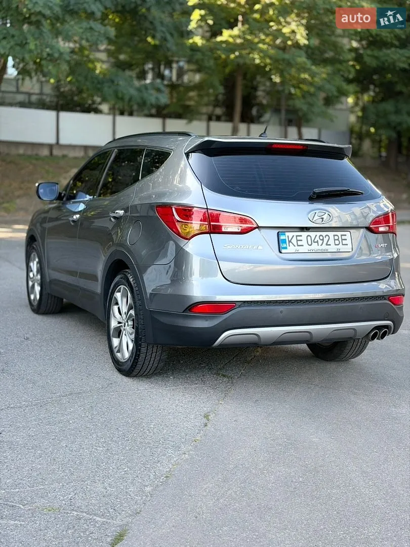 2013 Hyundai Santa Fe - мініатюра 15