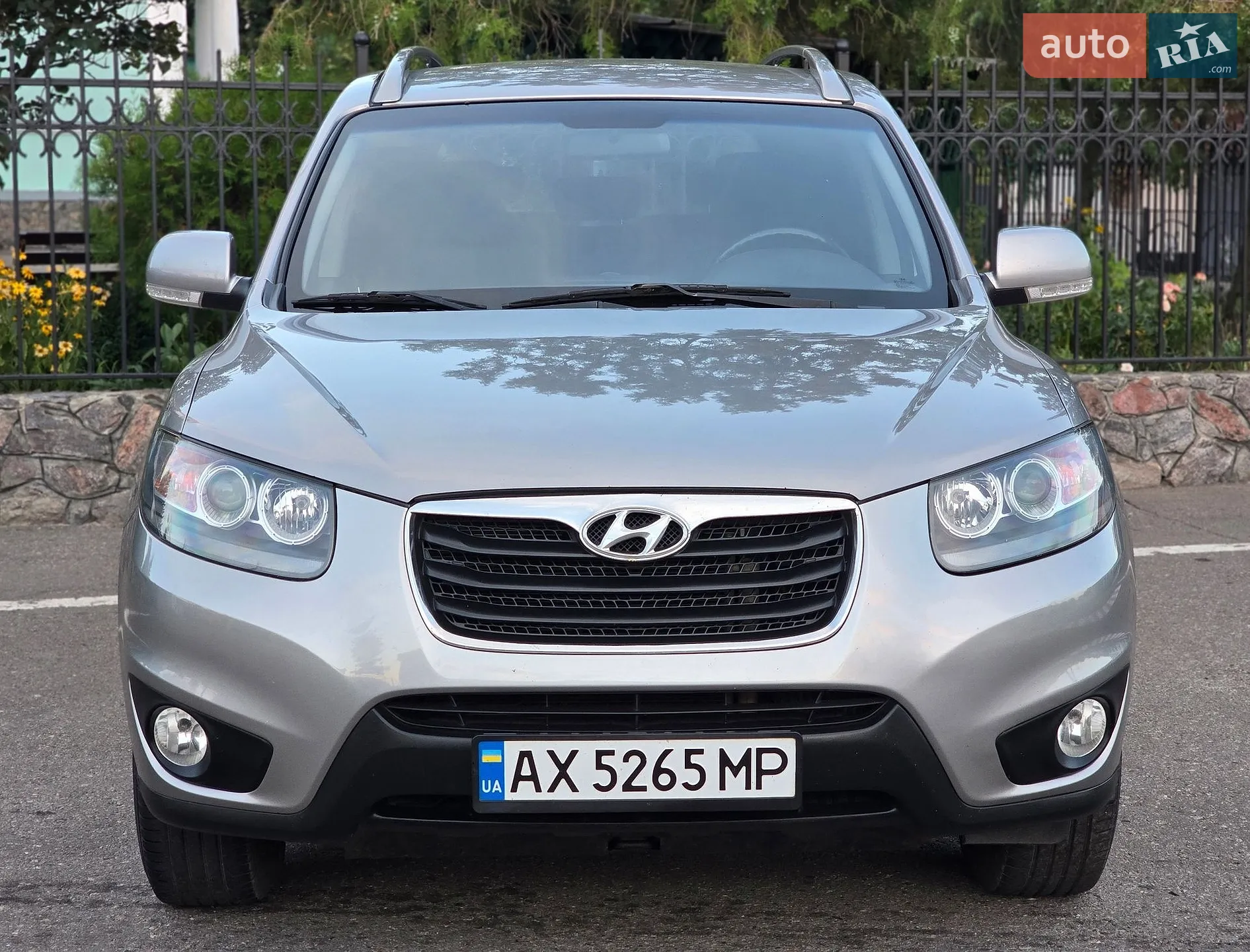 2010 Hyundai Santa Fe - мініатюра 2
