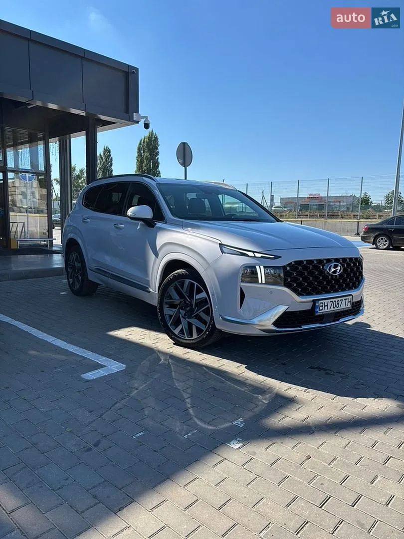 2023 Hyundai Santa Fe - фото 1