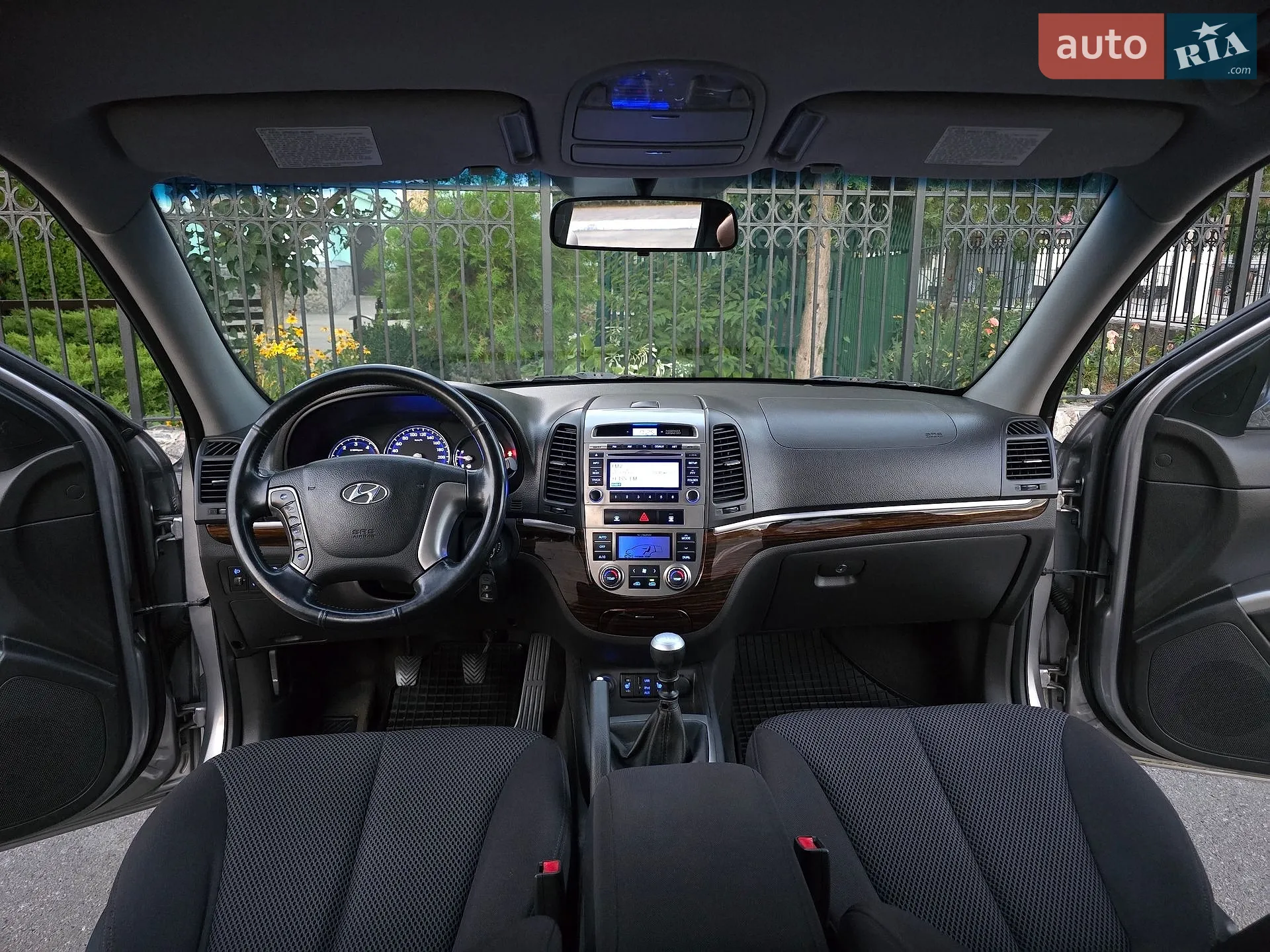 2010 Hyundai Santa Fe - мініатюра 43