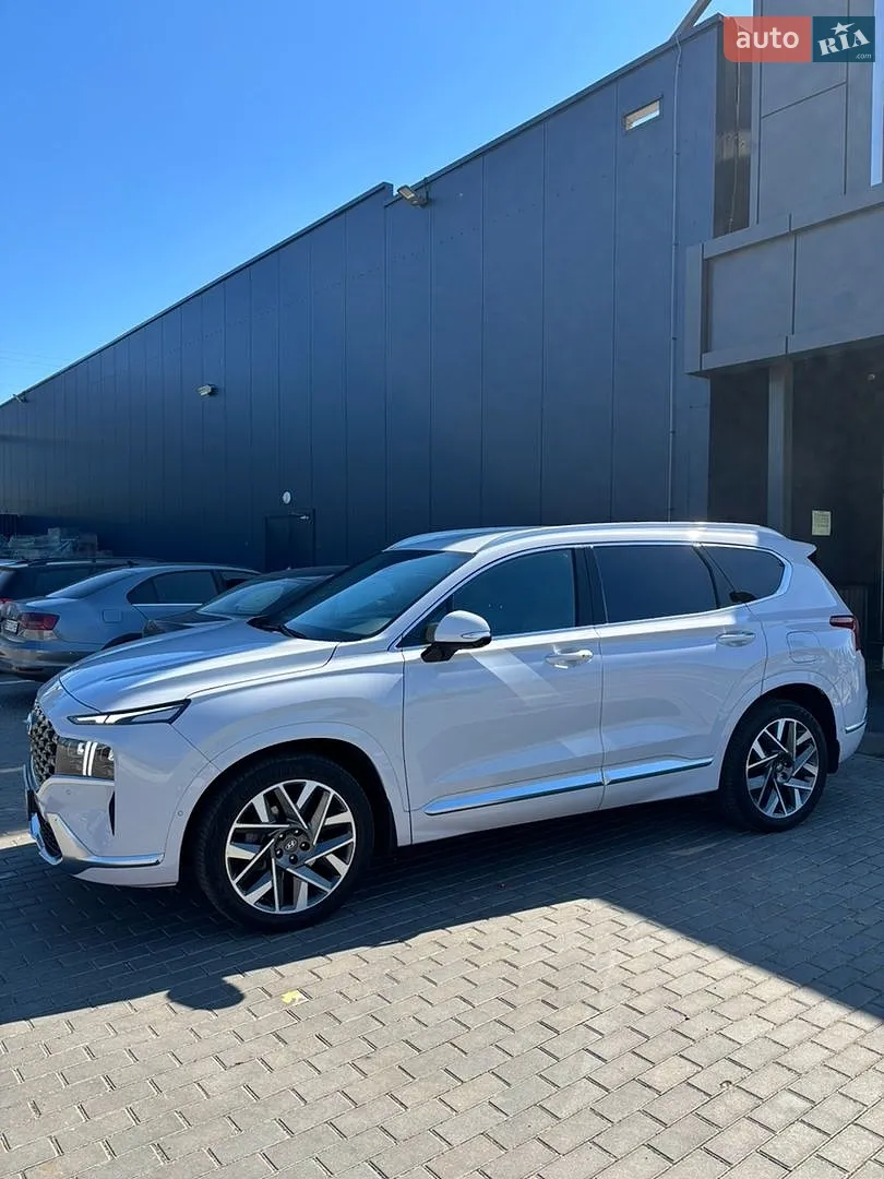 2023 Hyundai Santa Fe - мініатюра 2