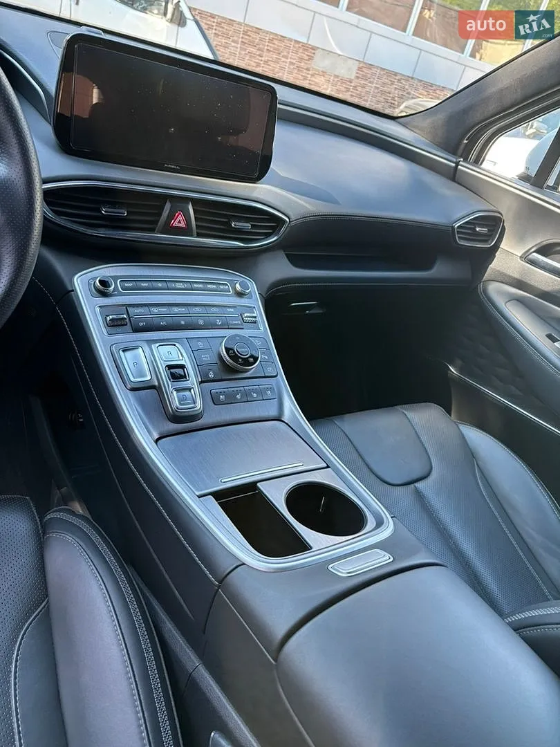 2023 Hyundai Santa Fe - мініатюра 7