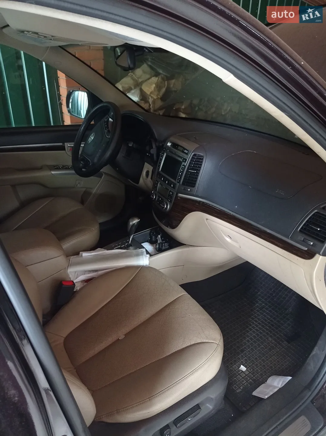 2012 Hyundai Santa Fe - мініатюра 2