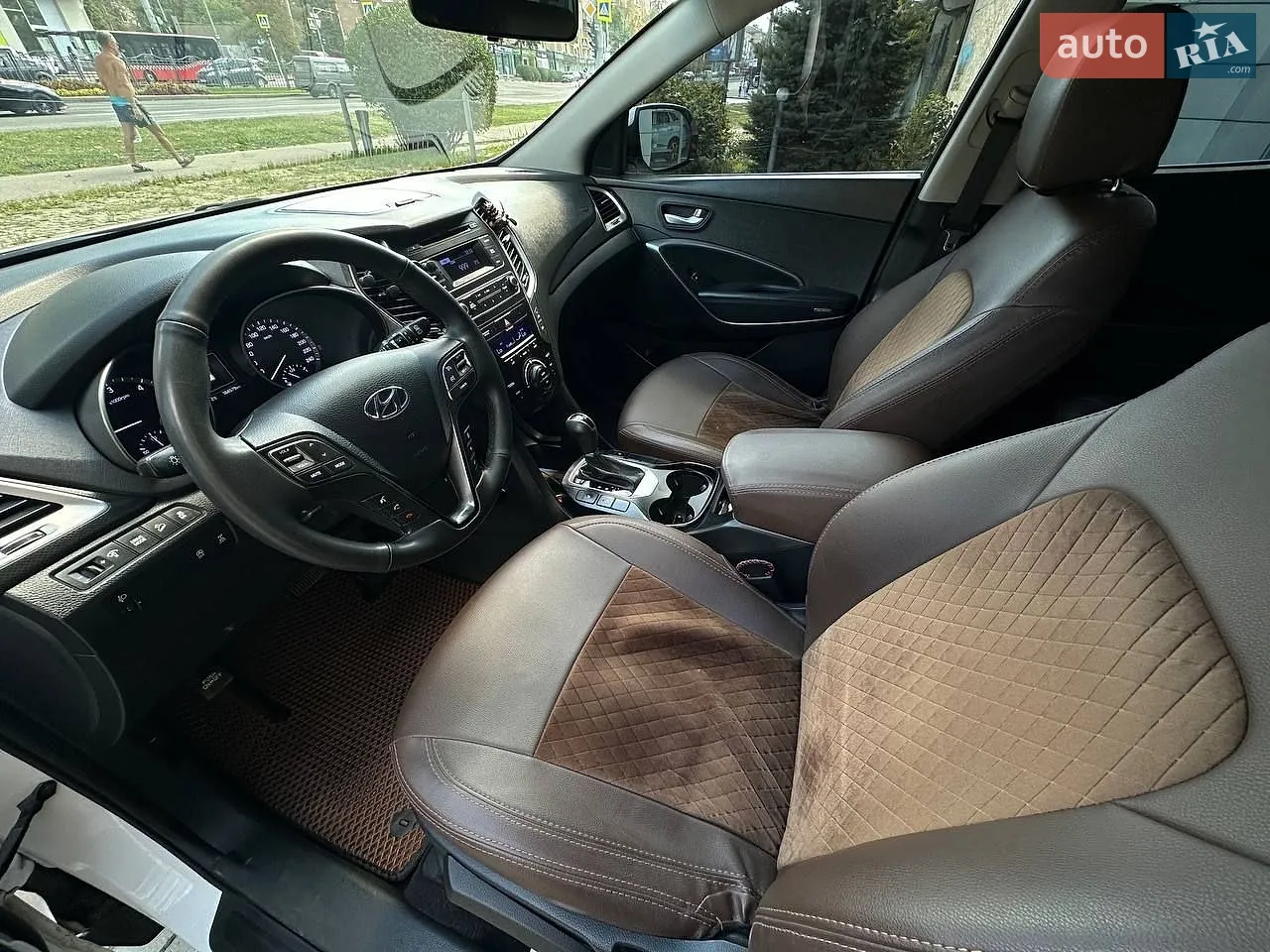 2016 Hyundai Santa Fe - фото 1