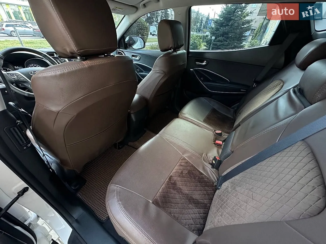 2016 Hyundai Santa Fe - мініатюра 9