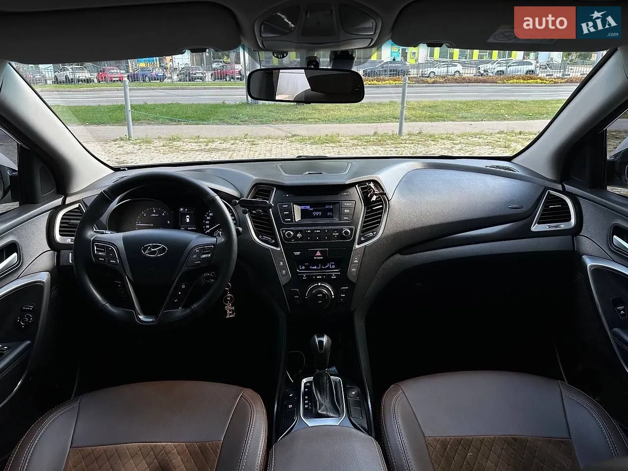 2016 Hyundai Santa Fe - мініатюра 3