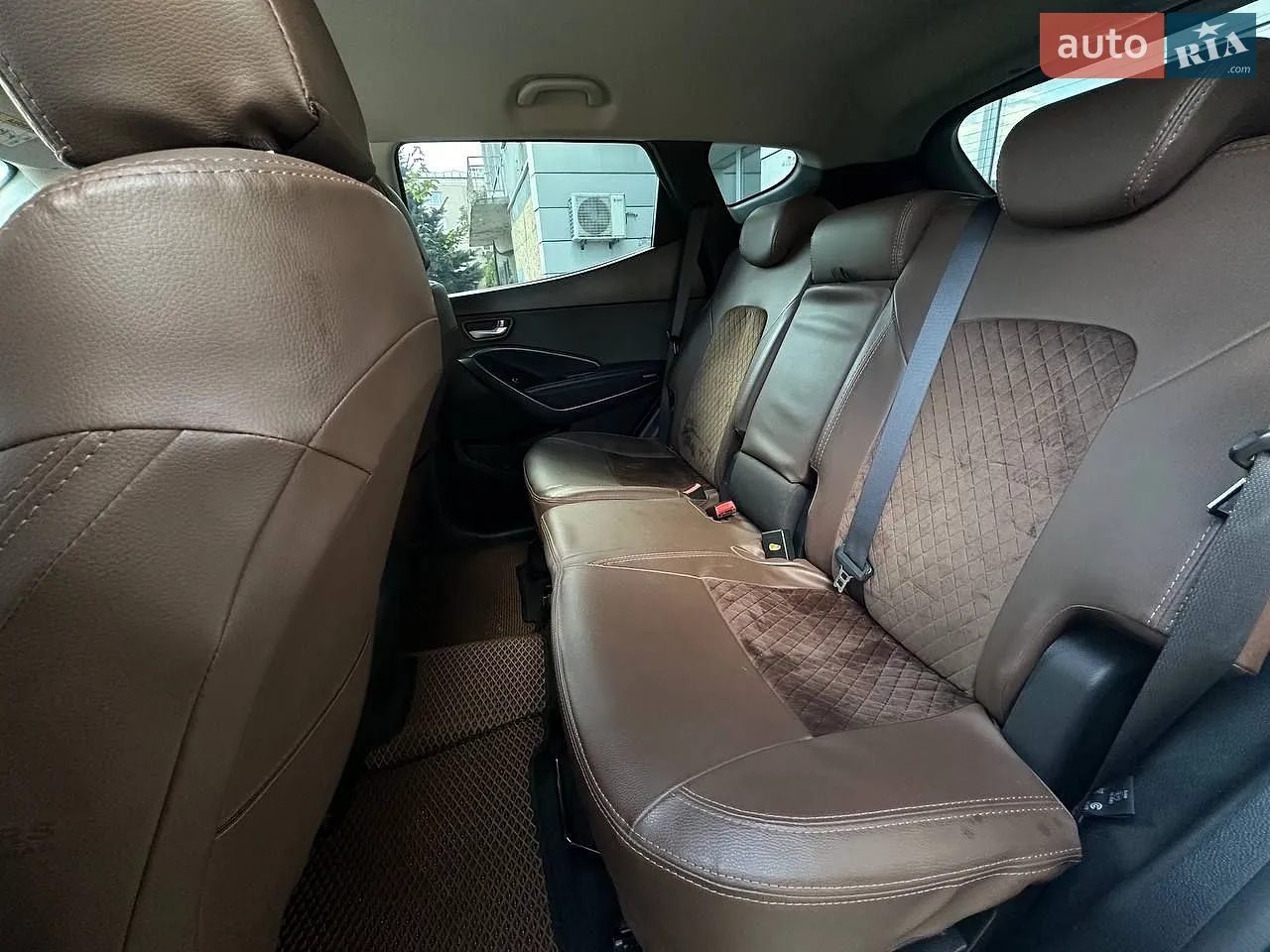 2016 Hyundai Santa Fe - мініатюра 10