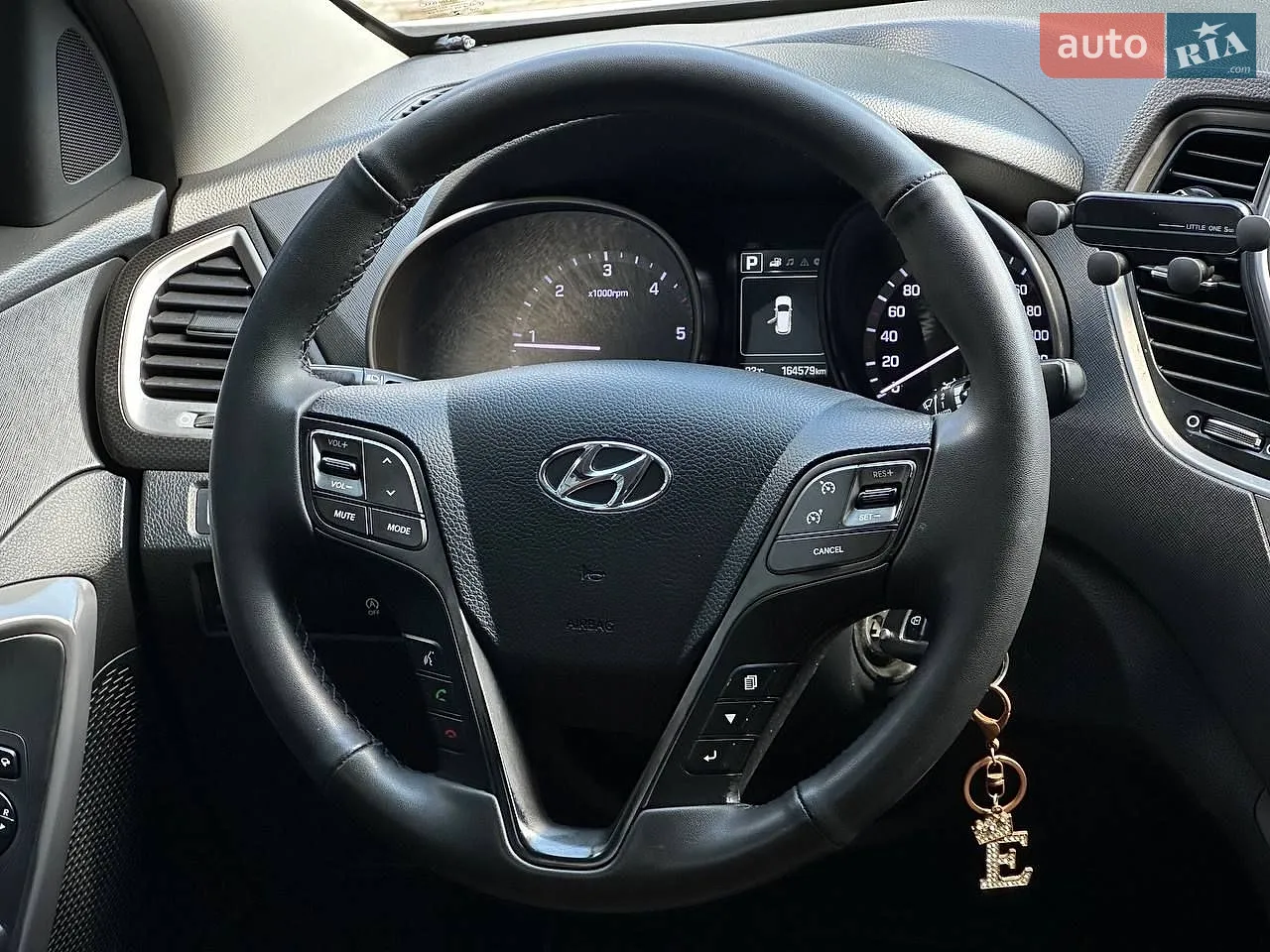 2016 Hyundai Santa Fe - мініатюра 4