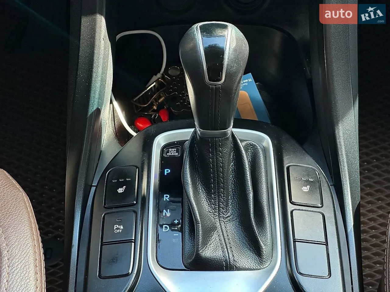2016 Hyundai Santa Fe - мініатюра 12