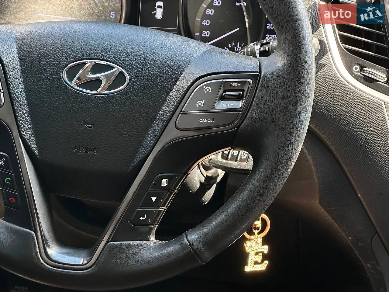 2016 Hyundai Santa Fe - мініатюра 6