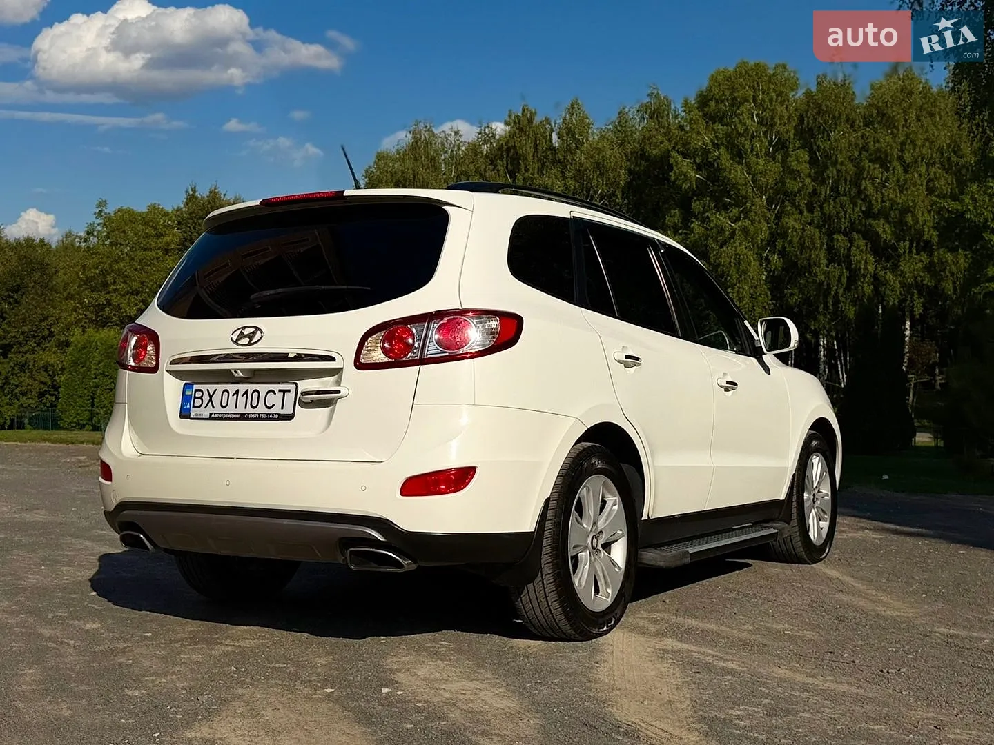 2012 Hyundai Santa Fe - мініатюра 20