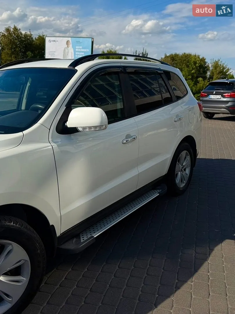 2012 Hyundai Santa Fe - мініатюра 32