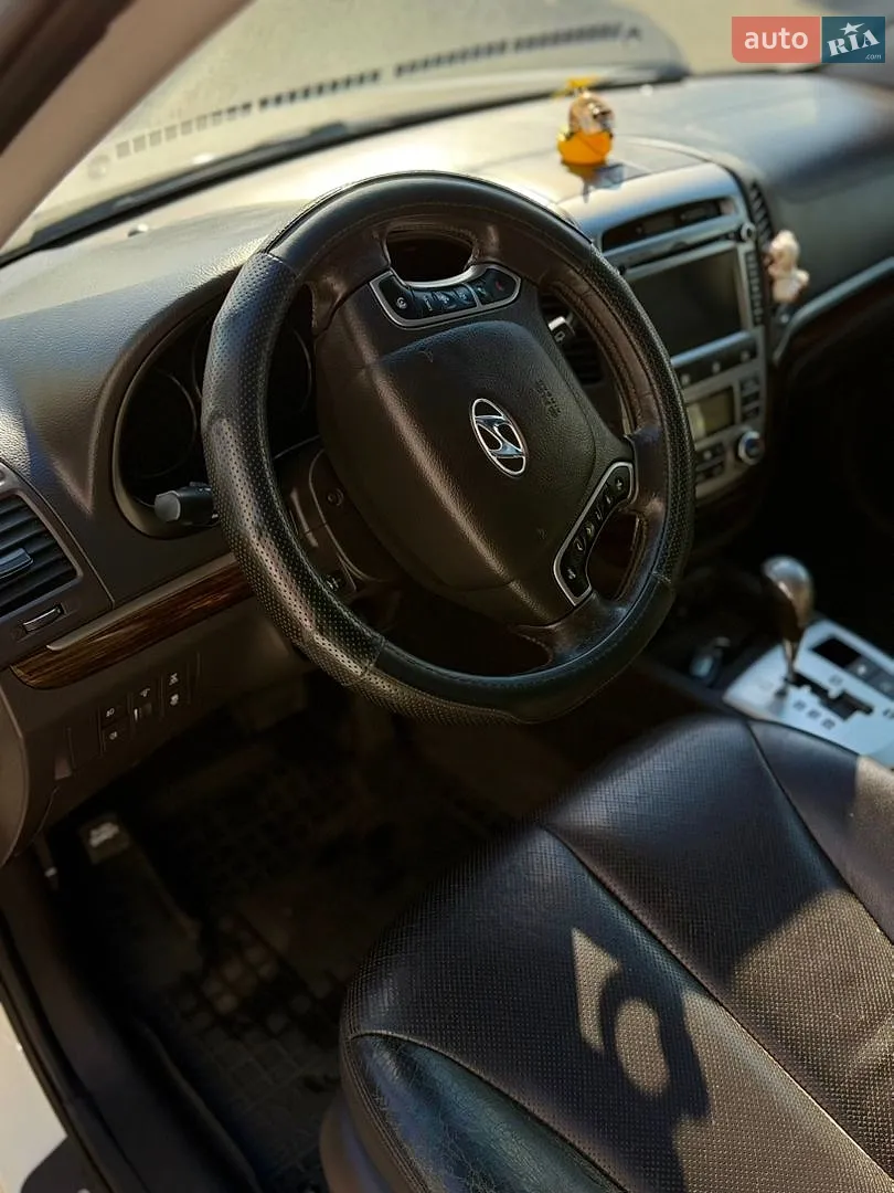 2012 Hyundai Santa Fe - мініатюра 39