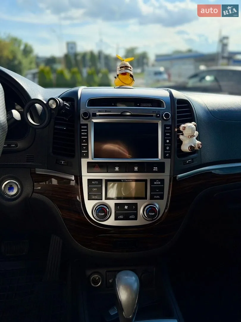 2012 Hyundai Santa Fe - мініатюра 44