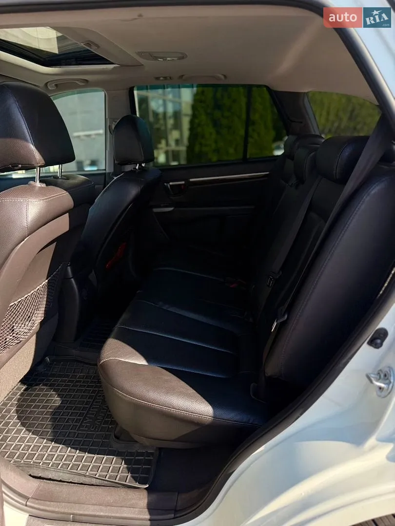 2012 Hyundai Santa Fe - мініатюра 52